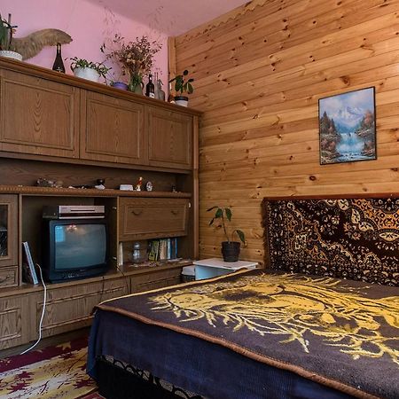 Garan Guesthouse Jósvafő Exteriör bild
