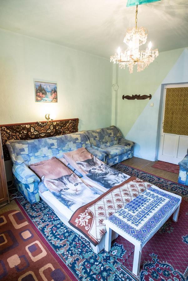 Garan Guesthouse Jósvafő Exteriör bild