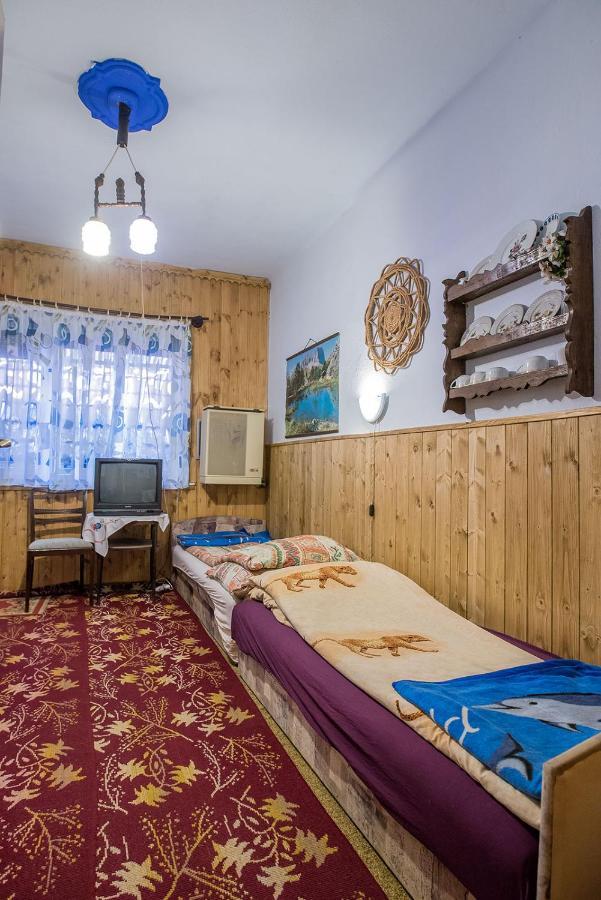 Garan Guesthouse Jósvafő Exteriör bild