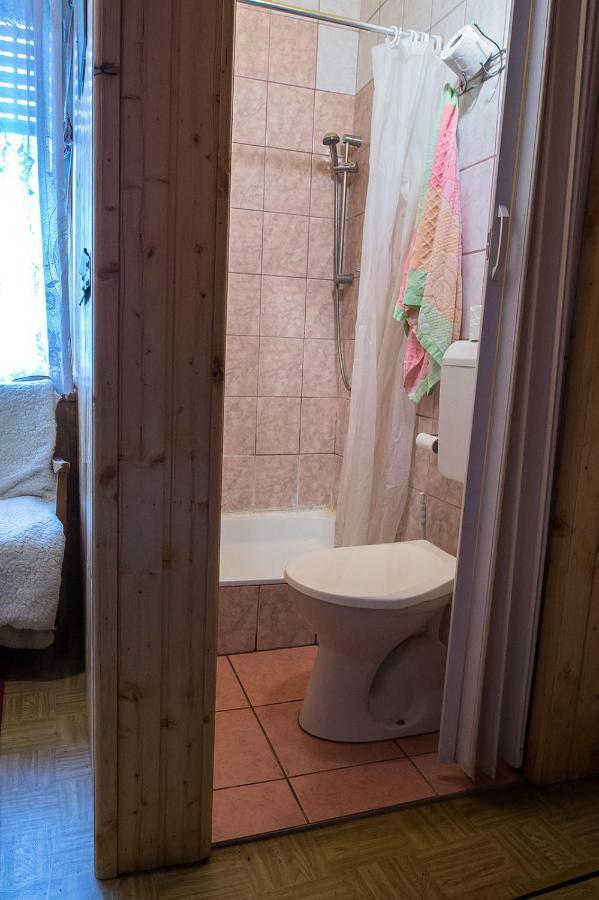 Garan Guesthouse Jósvafő Exteriör bild