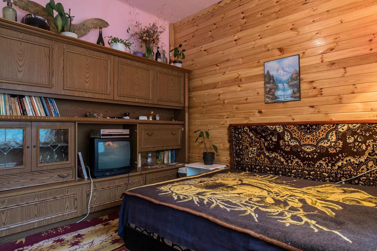 Garan Guesthouse Jósvafő Exteriör bild